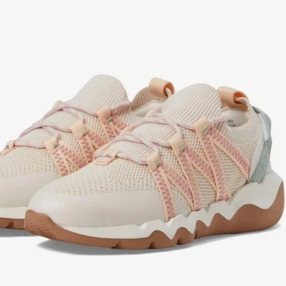 Madewell Field Knit Sneakers - size 8